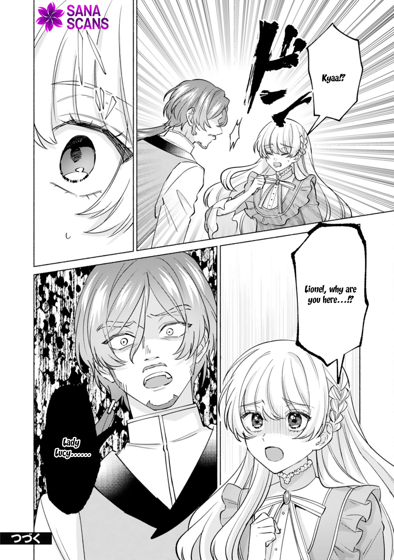 The Former Saintess and the Cold Emperor of Her Past Life Chapter 9 Page 28